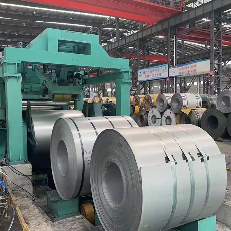 Hot-rolled stainless Steel Coils Hot-rolled stainless Steel Coils