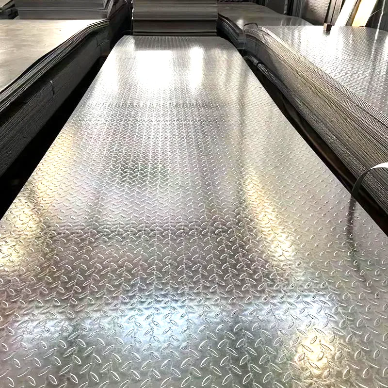 Hot-Dip Galvanized Steel Sheet