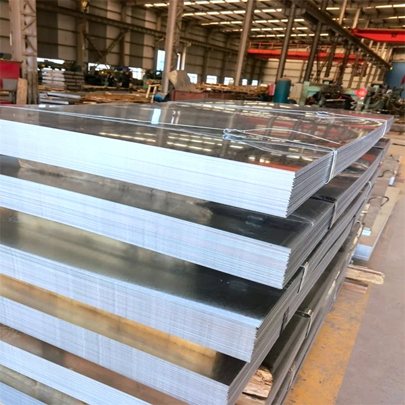 Hot-Dip Galvanized Steel Sheet
