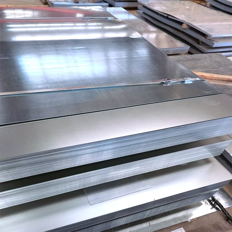 Hot-Dip Galvanized Steel Sheet