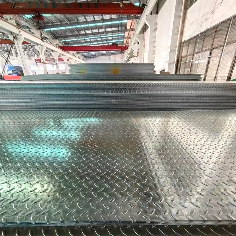 Hot-Dip Galvanized Steel Sheet