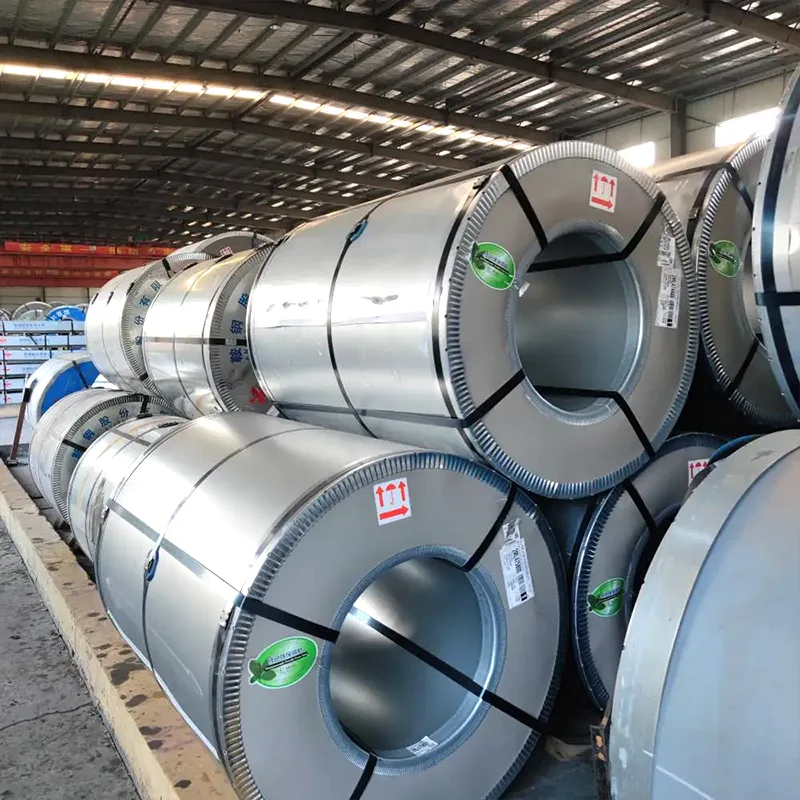 galvanized steel