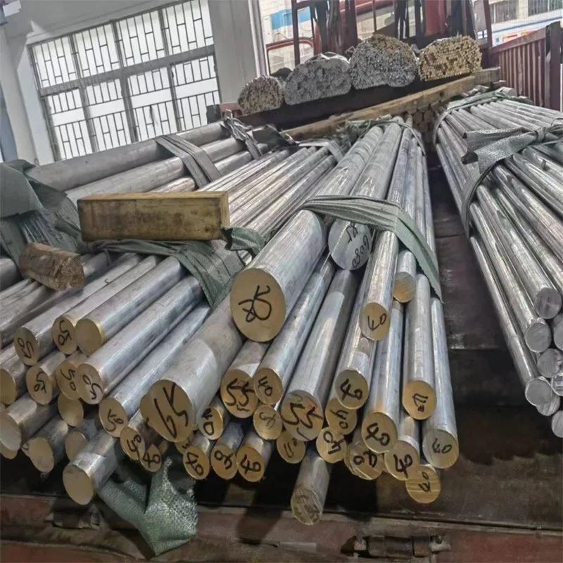 5754 Aluminum Rod