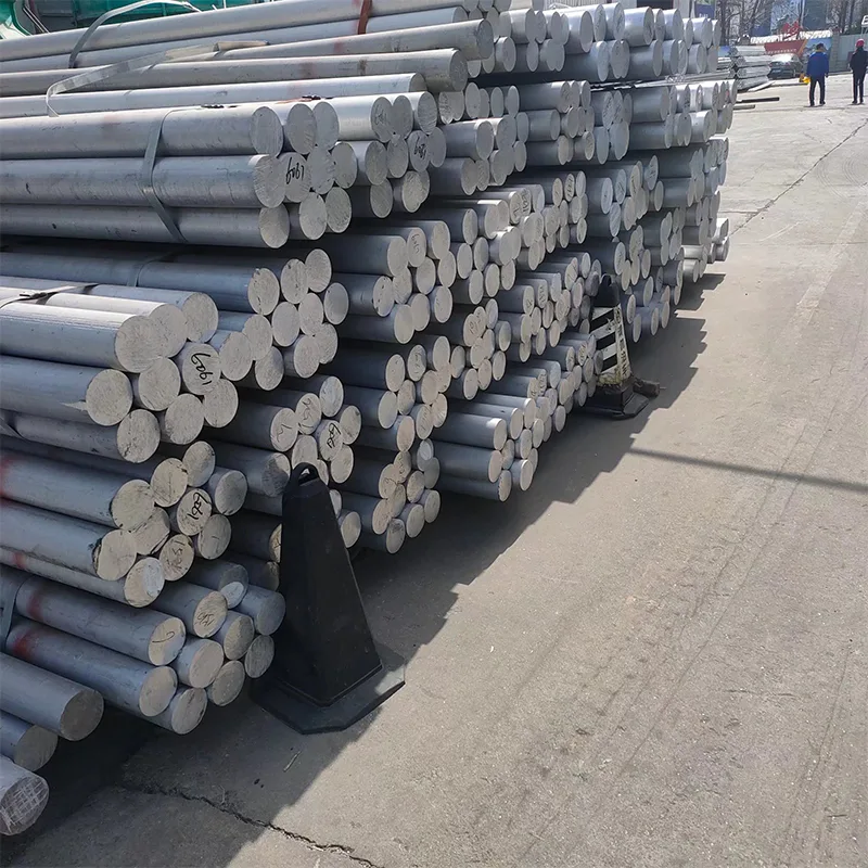 Aluminum Bar
