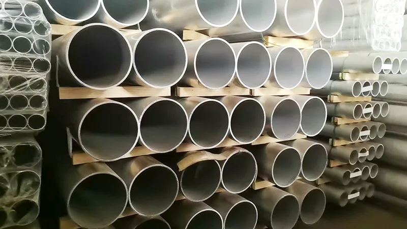 1010 Aluminum Tube