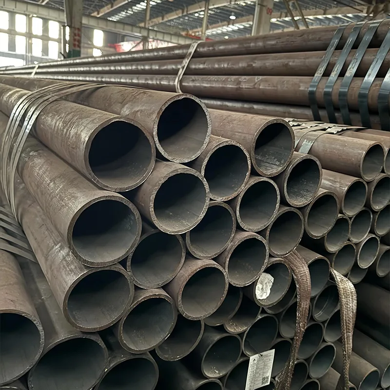15crmo Seamless Steel Pipe