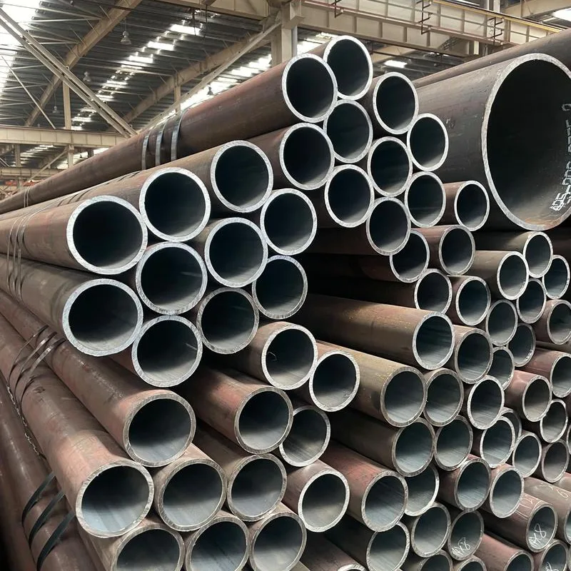 15crmo Seamless Steel Pipe