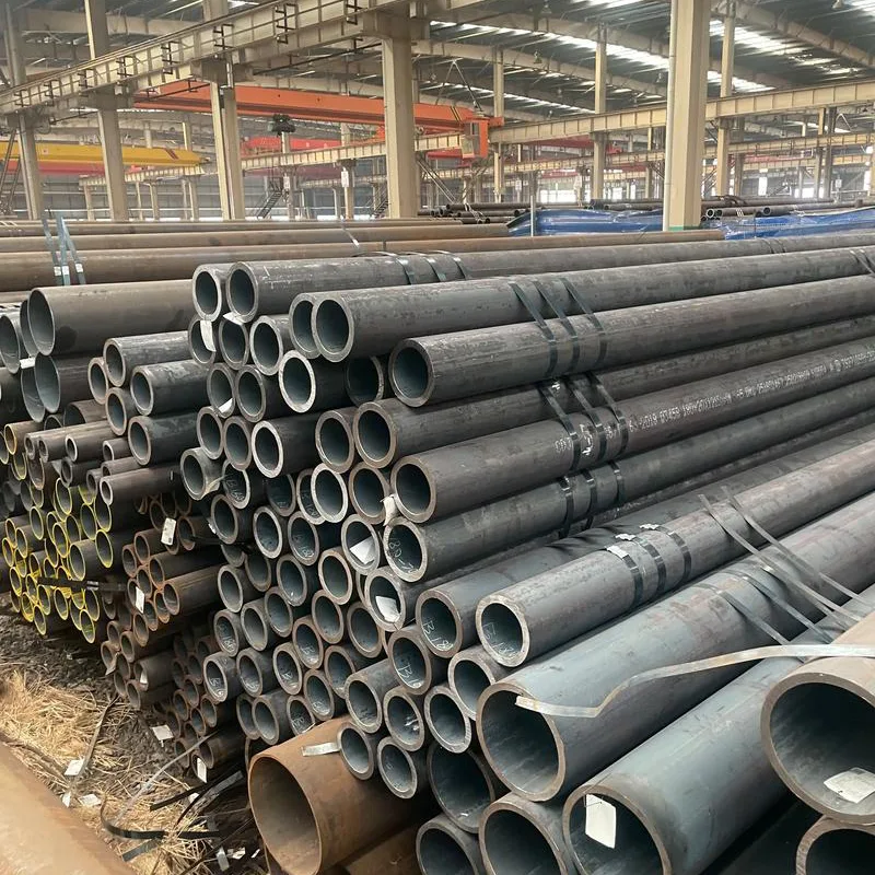 15crmo Seamless Steel Pipe