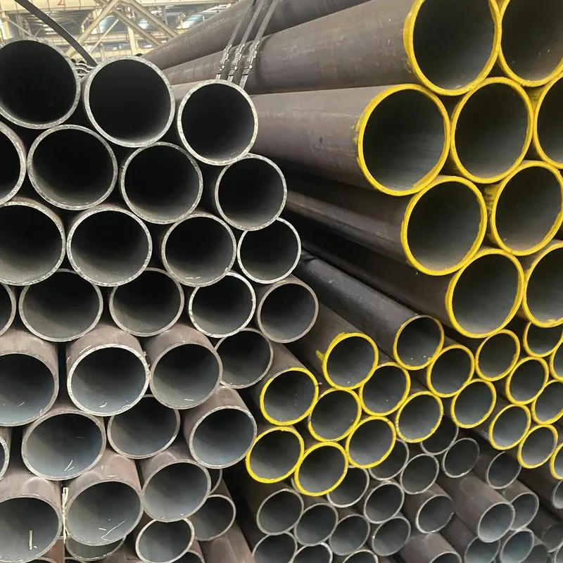 15crmo Seamless Steel Pipe