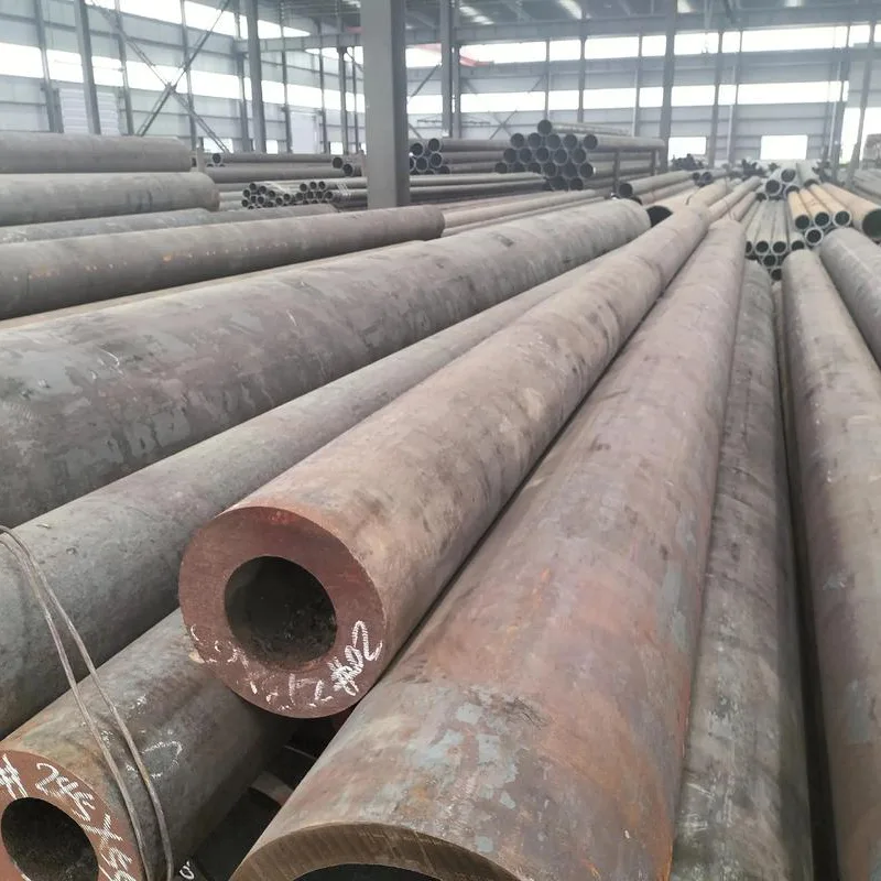42cr Seamless Steel Pipe