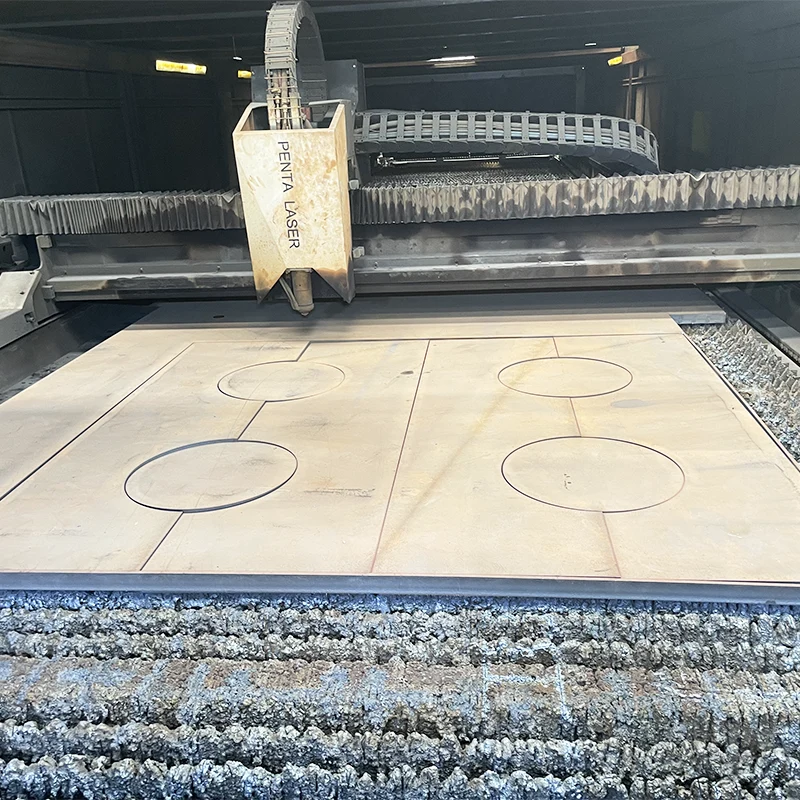 Low Carbon Steel Plate