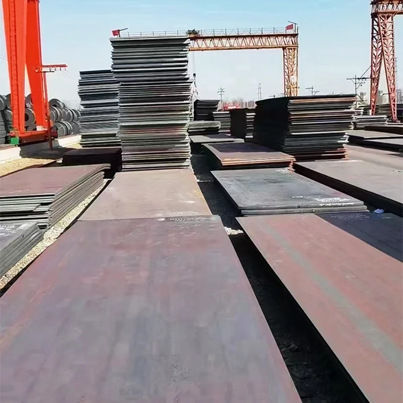 Mn13 Wear-Resistant Steel Plate