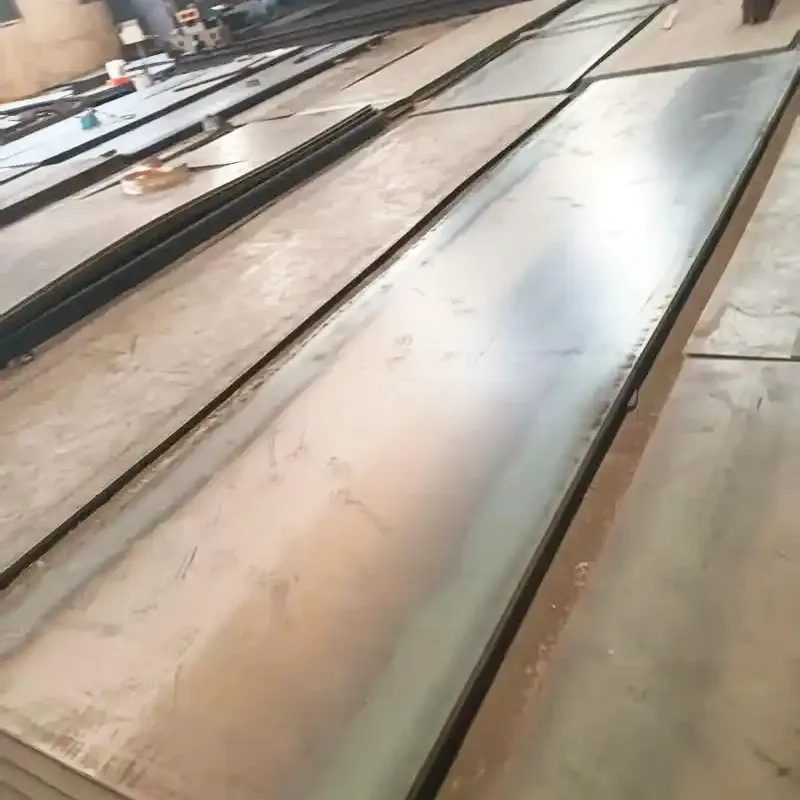 Nm360 Wear-Resistant Steel Plate