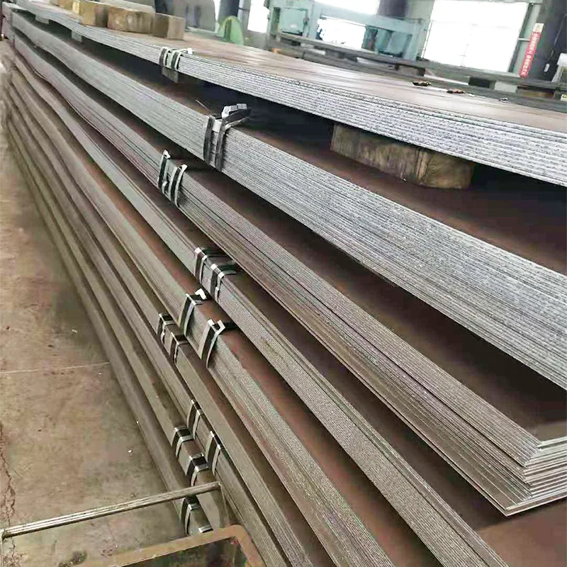 Nm500 Wear-Resistant Steel Plate