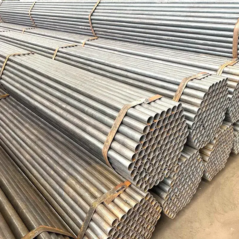 Ordinary Carbon Steel Pipes