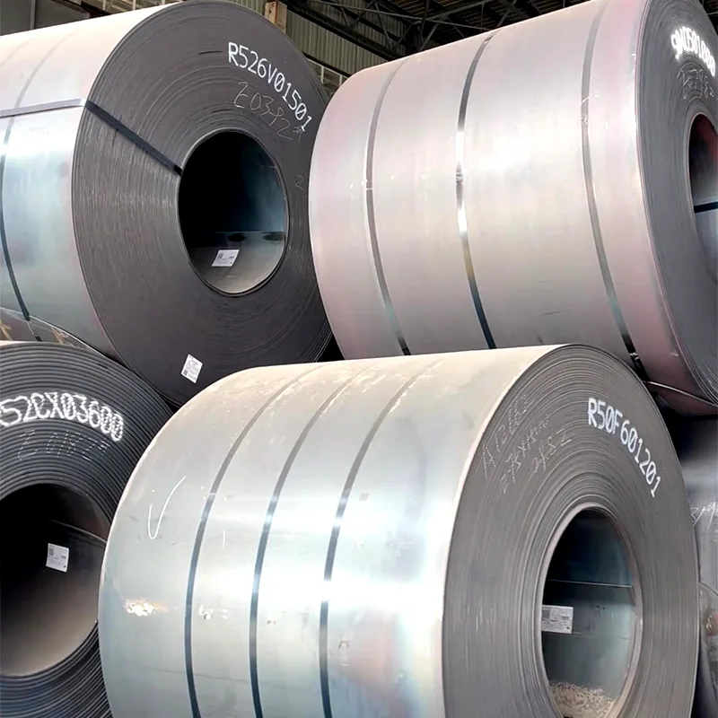 Ordinary Carbon Structural Steel Coils