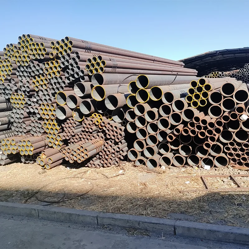 P22 (10crmo910) Seamless Steel Pipe