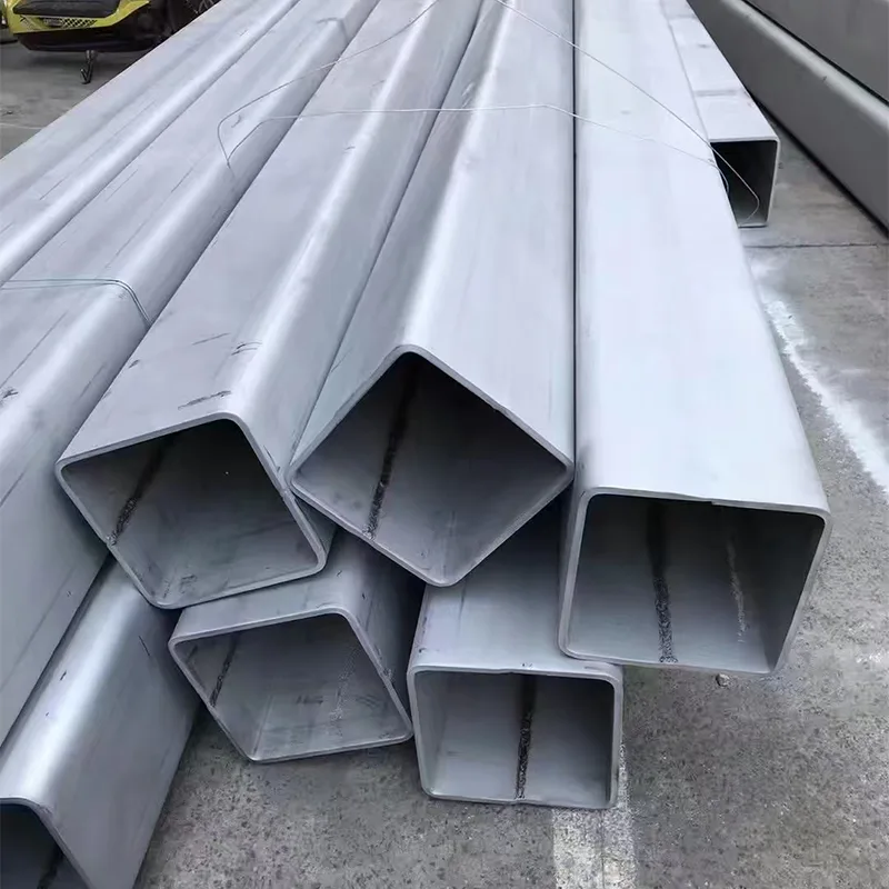 Stainless Steel Welded Pipe