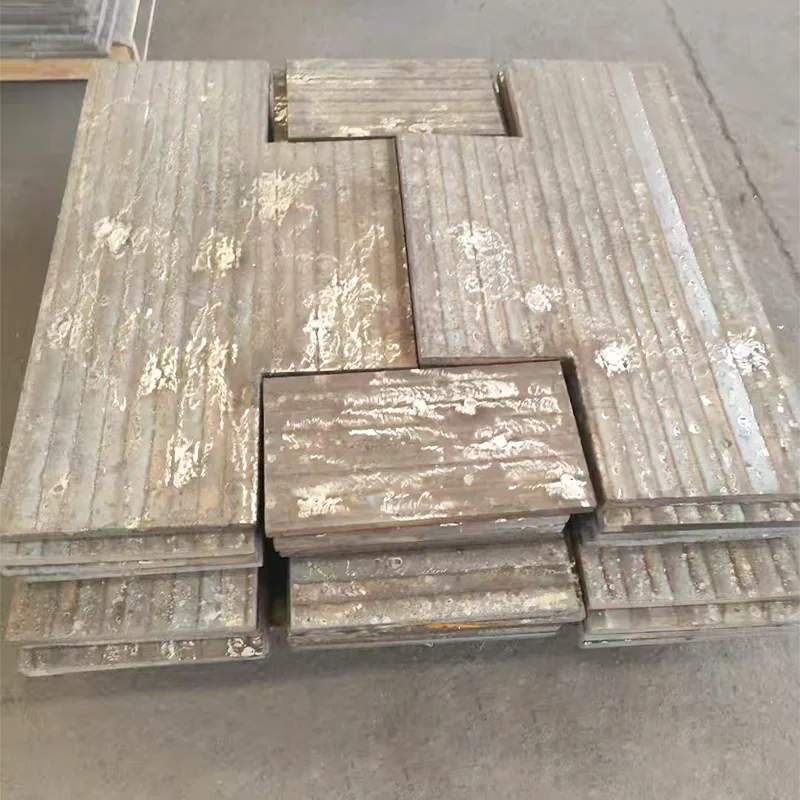 Wear-Resistant Steel Plate