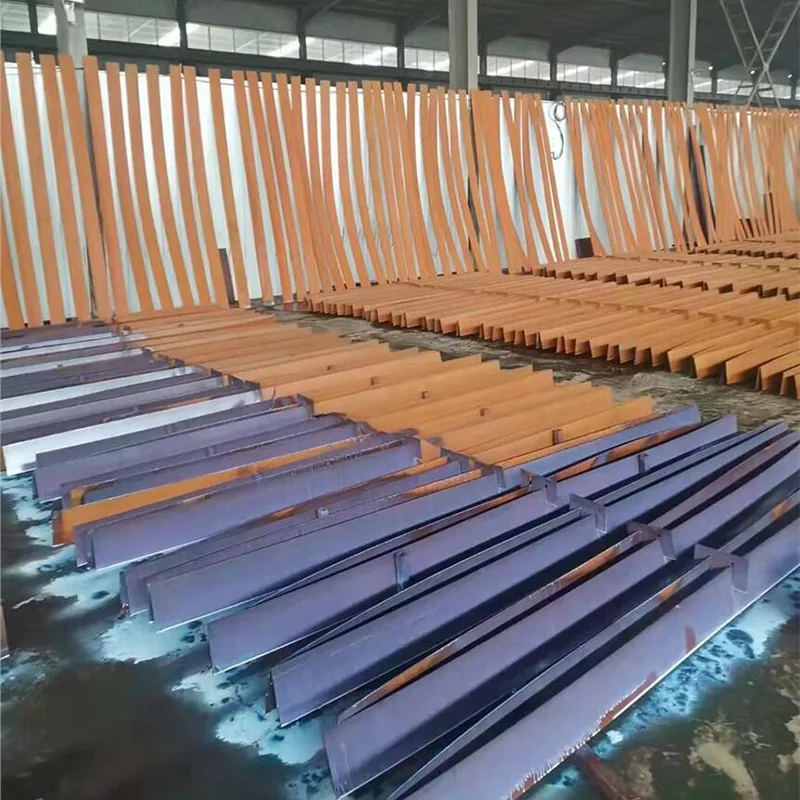 Weathering Steel Plate